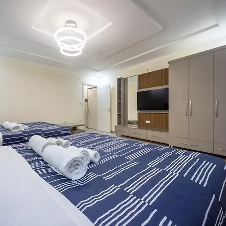 Konukevi Unita D'italia 3*