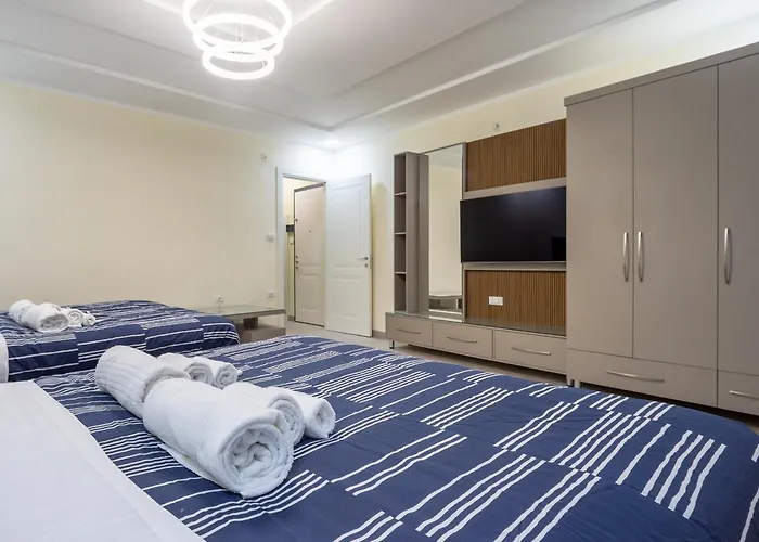 بيت ضيافة Unita D'italia 3*