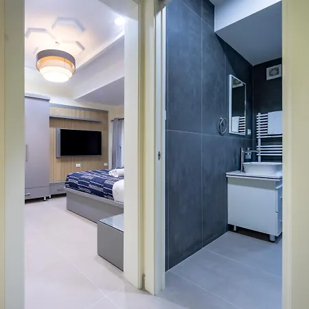 Unita D'italia 게스트하우스 3*