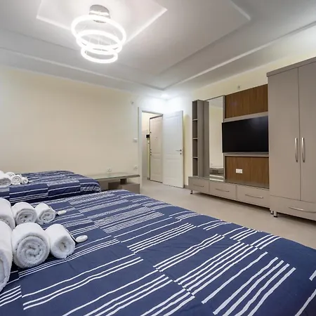 Unita D'italia 게스트하우스 3*