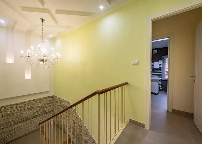 Pensionat Unita D'italia 3*