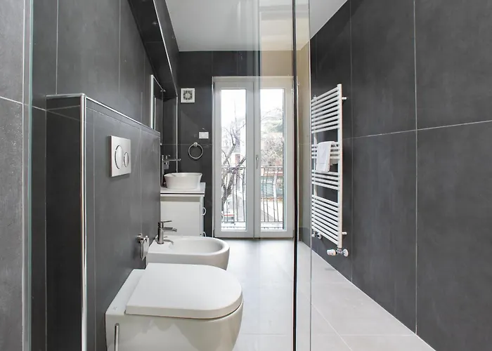 Pensionat Unita D'italia