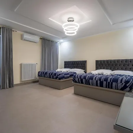 Unita D'italia Gasthuis 3*